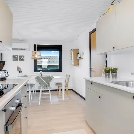 Waghn - 250m From The Sea By Interhome Vakantiehuis Harboør