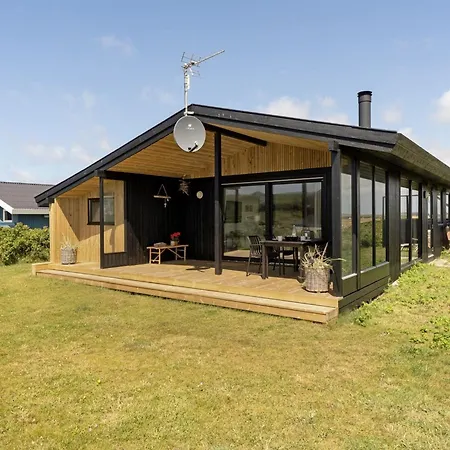 Waghn - 250m From The Sea By Interhome 度假居